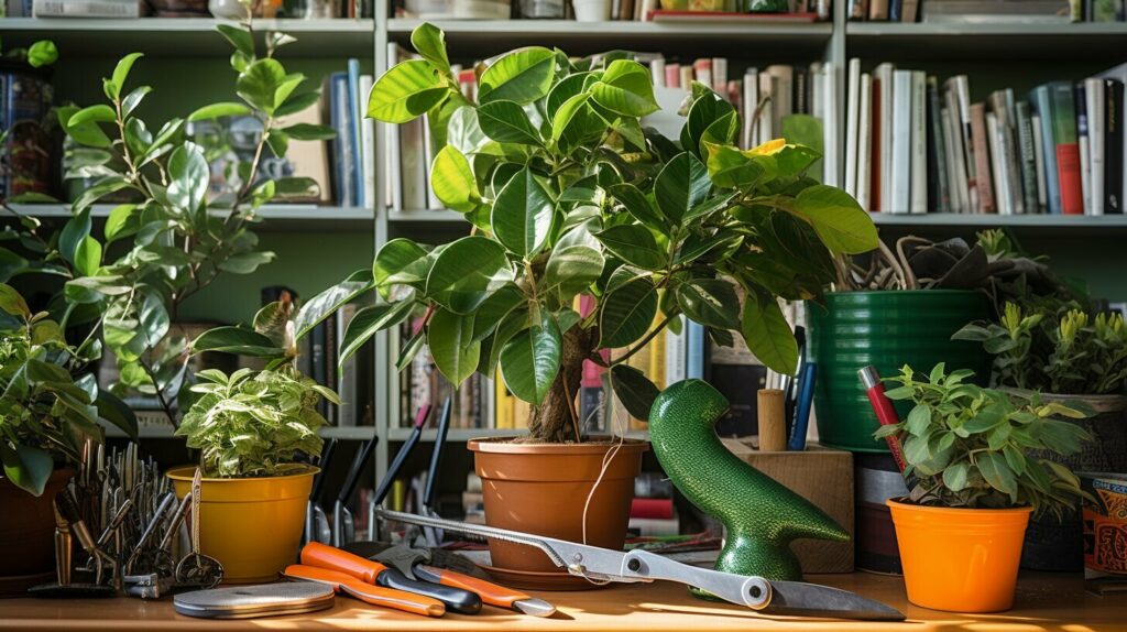 Ficus Thonningii Maintenance: Advanced Tips for Healthy Growth 6