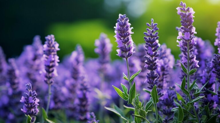 Lavender Lighting Needs – Sunlight Tips for Growth 5