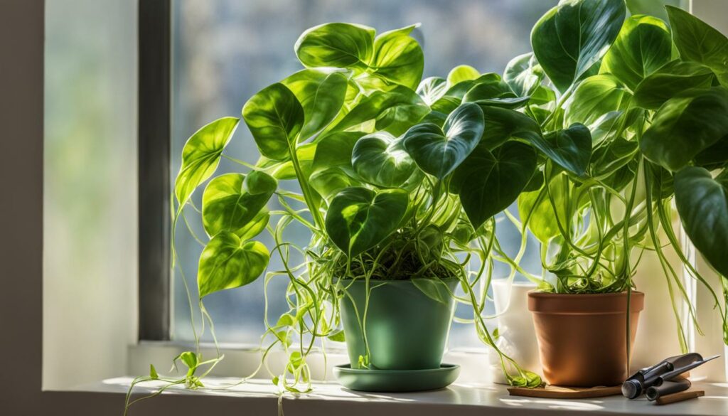 Neon Pothos Care Guide: Brighten Your Space with Vibrant Foliage 1