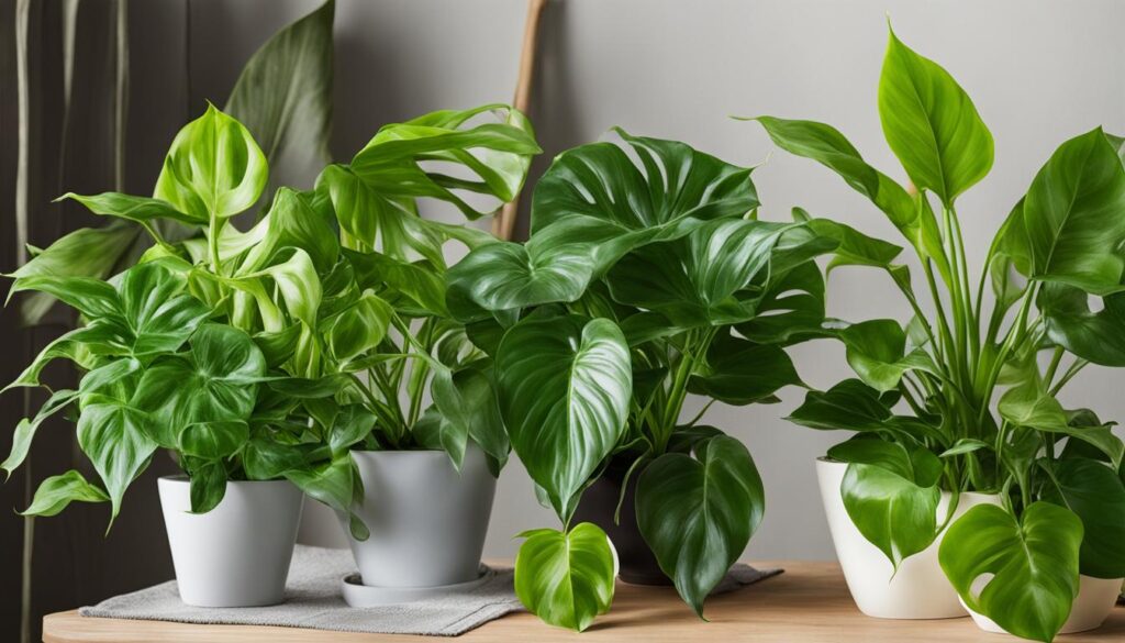 Philodendron-and-Pothos-Plants