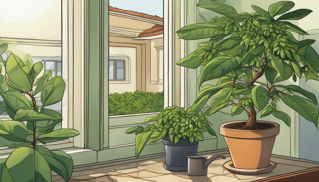 Schefflera Care Guide for Thriving Houseplants 1