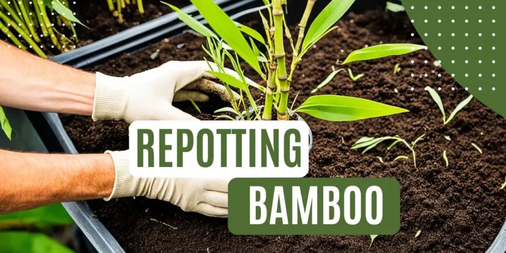 Bamboo Repotting Guide for Healthy Growth 2