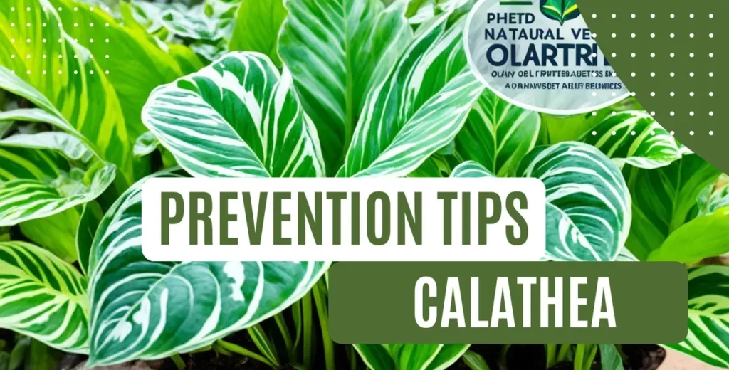 Calathea Pests and Diseases