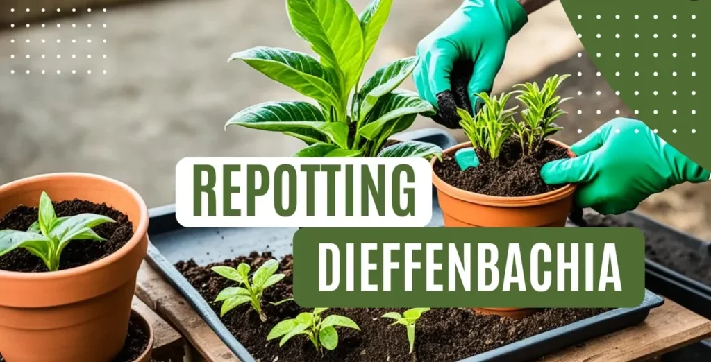Dieffenbachia Repotting Guide: Easy Steps & Tips 9