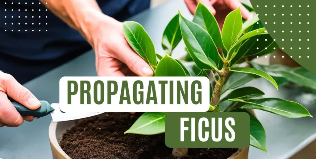 Ficus Propagation Guide