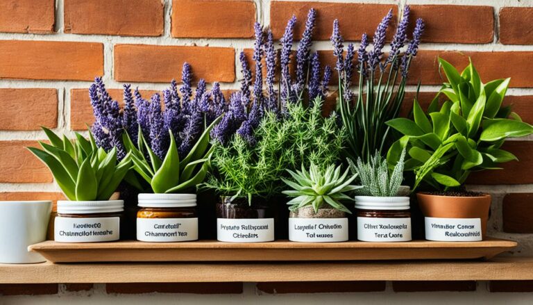 Houseplants for Medicinal and Herbal Uses on Homesteads