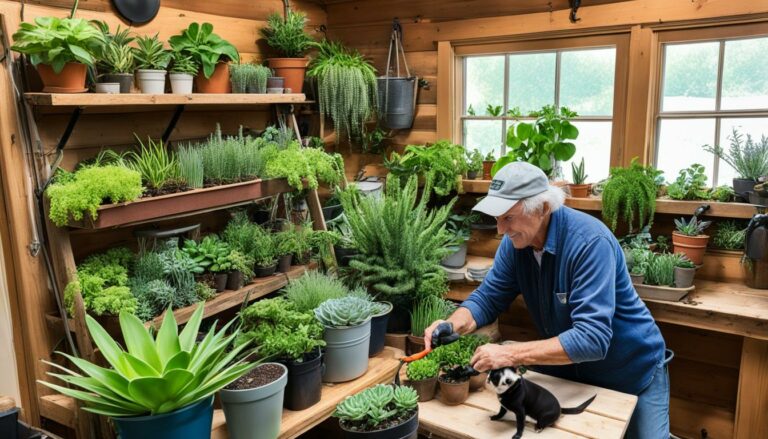 Create a Off-Grid Oasis in 2024: Houseplants as Essential Elements in Homesteading Designs 13