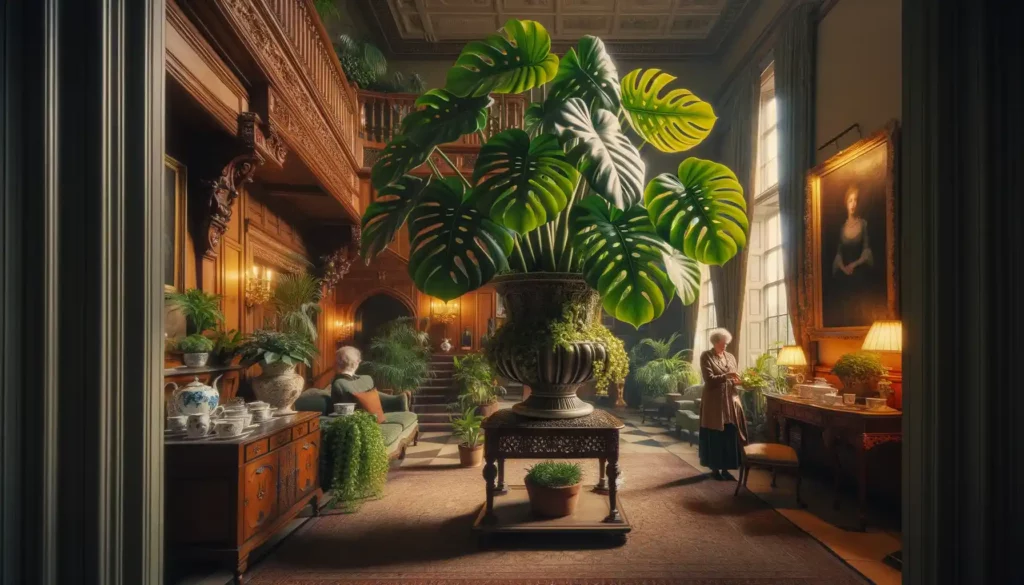 Monstera Madness 2024: The Hottest Houseplant Trend of the Year 2