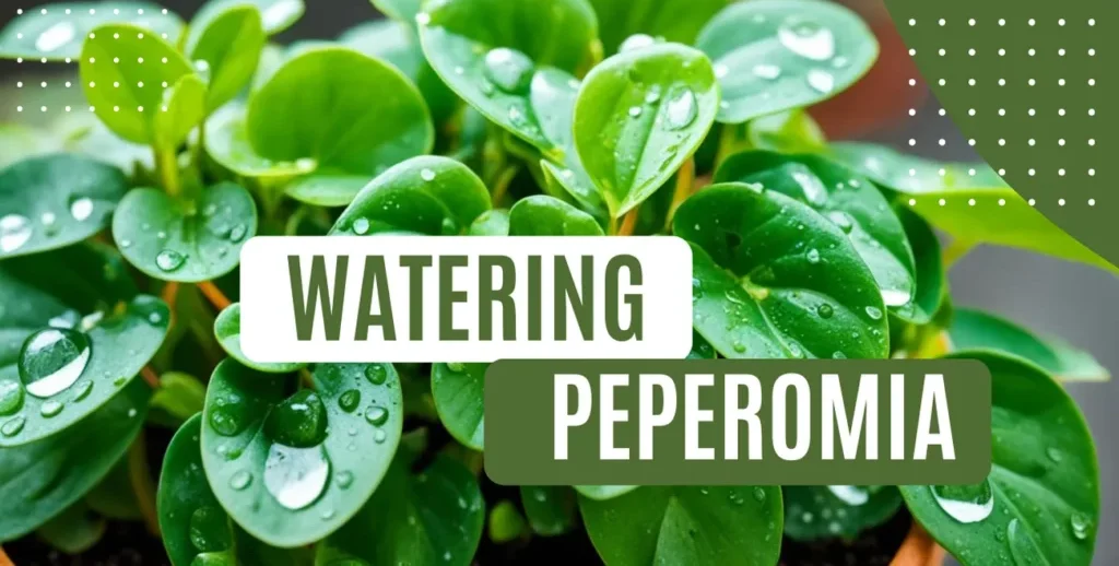 Peperomia Watering Guide: Tips for Healthy Plants 2