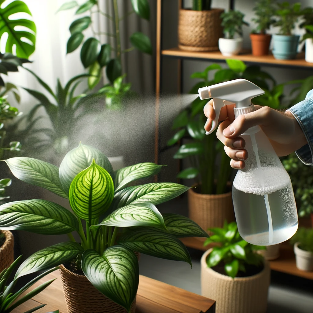 Indoor Plant Hacks