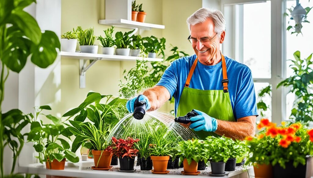 Worry-Free Plant Care: How to Keep Your Indoor Garden Alive on Vacation 6