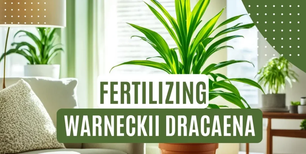 Warneckii Dracaena Fertilizing Guide & Tips 2