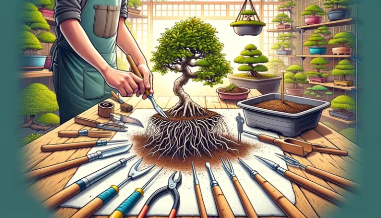 Bonsai Tools: Must-Have Equipment for Bonsai Enthusiasts 4