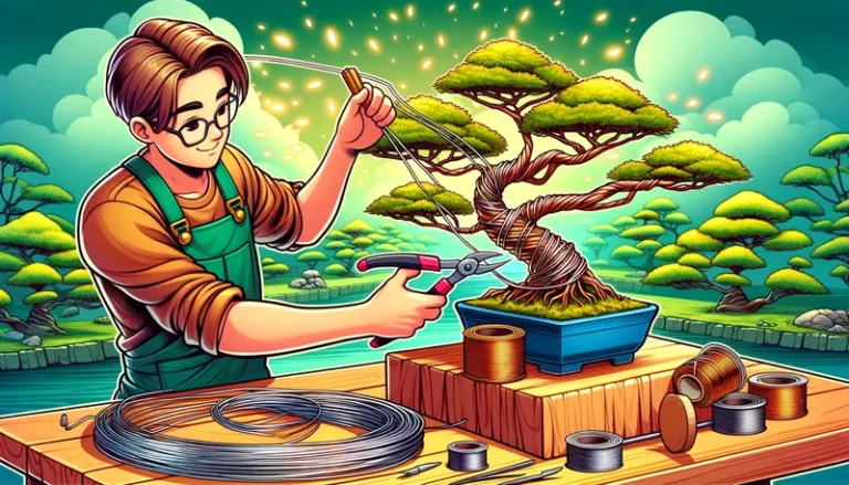 Bonsai Tools: Must-Have Equipment for Bonsai Enthusiasts 3
