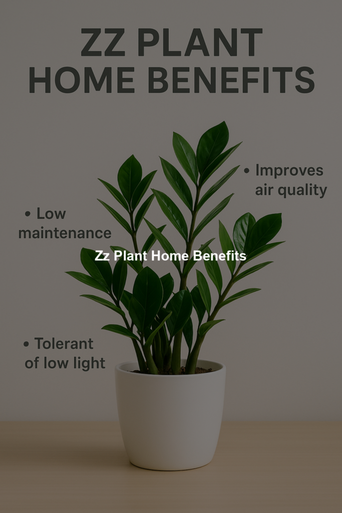 698eec963287f | Bonsaimery.com Zz Plant Home Benefits