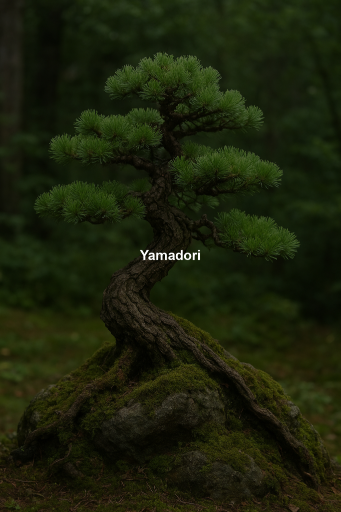 Yamadori