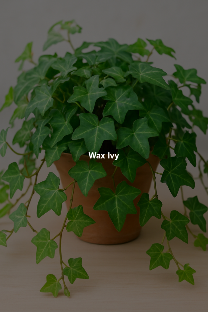 698f0c197d2eb | Bonsaimery.com Wax Ivy