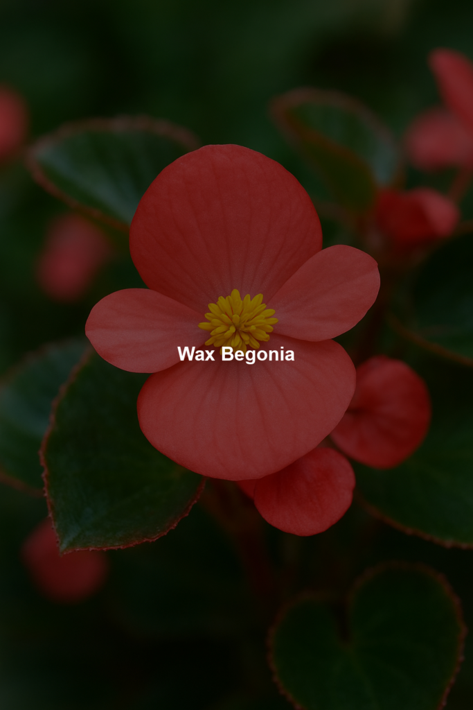 698f0c502203a | Bonsaimery.com Wax Begonia