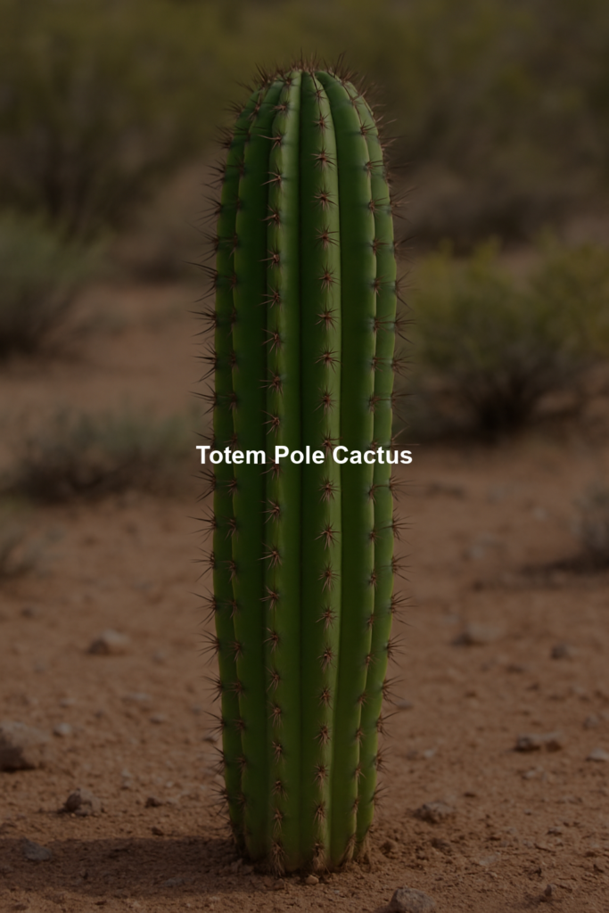 698f34a8a2a48 | Bonsaimery.com Totem Pole Cactus